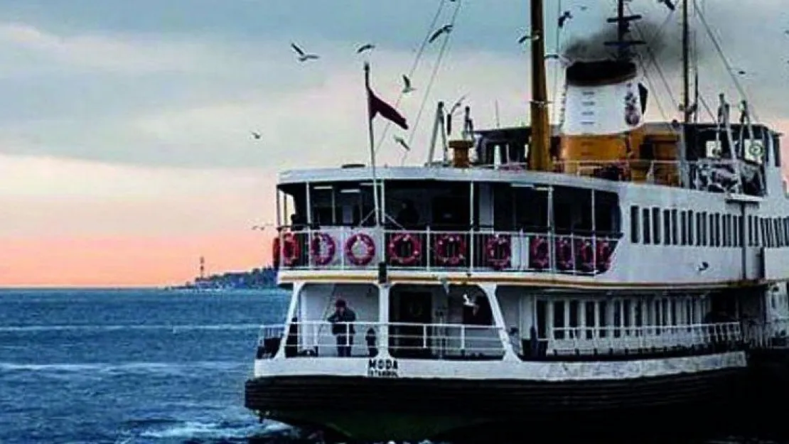 Deniz ulaşımında kış tarifesine geçildi