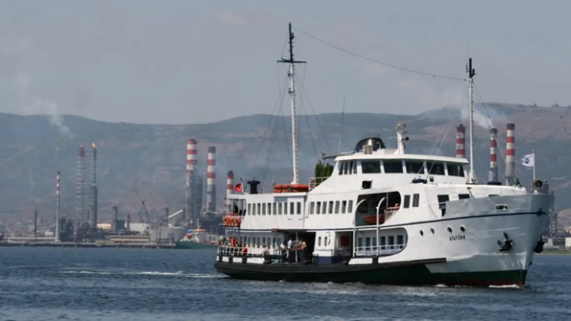 Deniz ulaşımında yaz tarifesi başladı