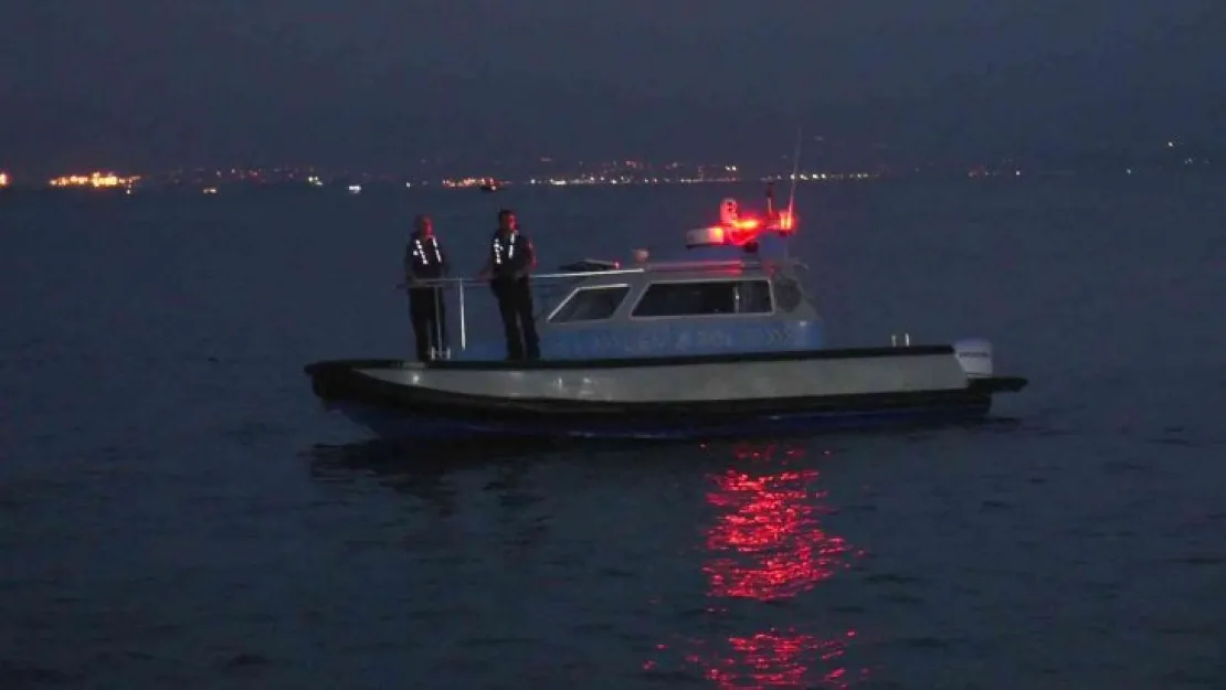 Denizde kadın cesedi bulundu