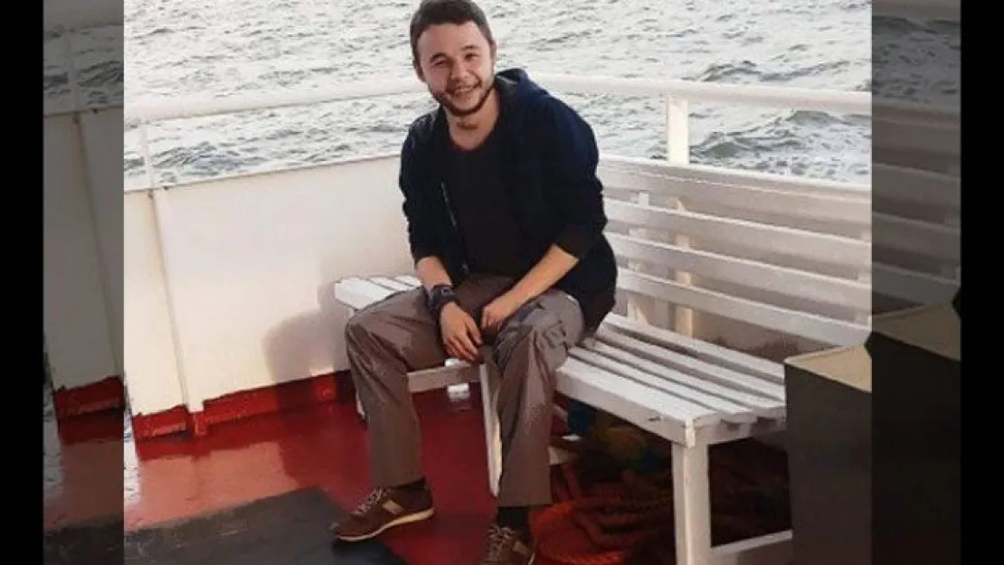 Denize giren er boğuldu