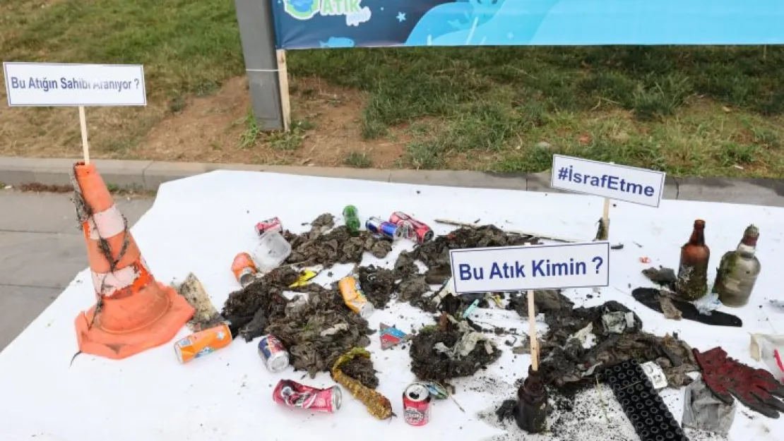 Denizin altındaki kirlilik hayrete düşürdü