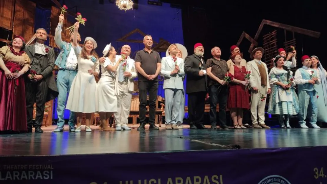 Denizli'de büyük beğeni topladı