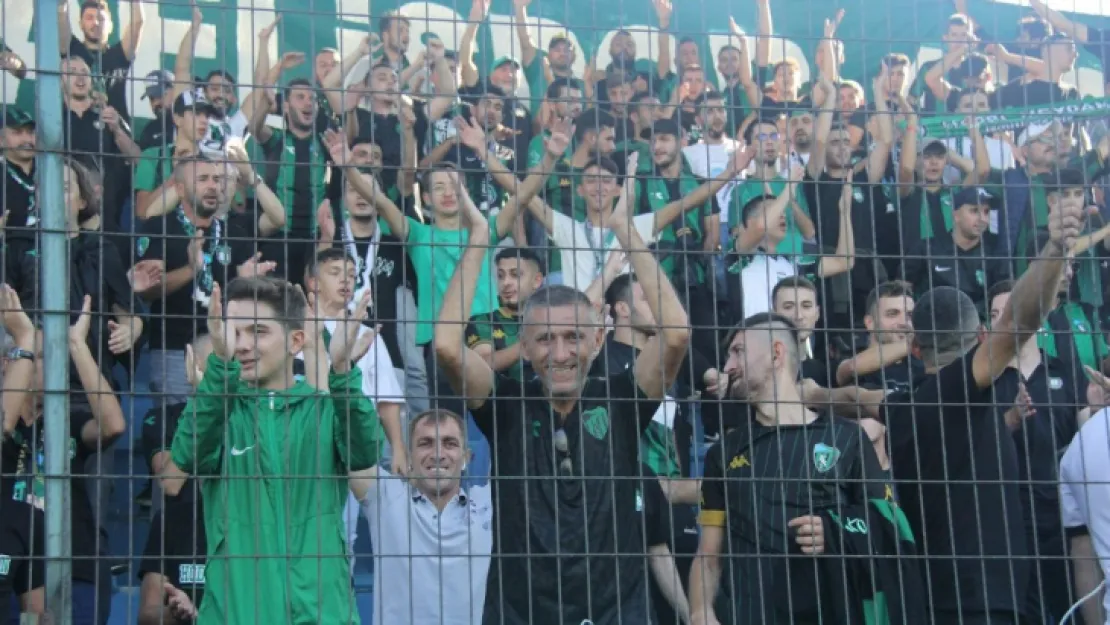 Deplasman yasağı kaldırıldı