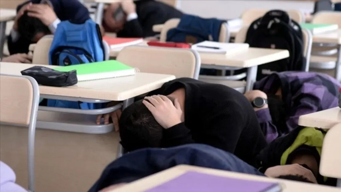 Deprem anında neler yapılmalı?