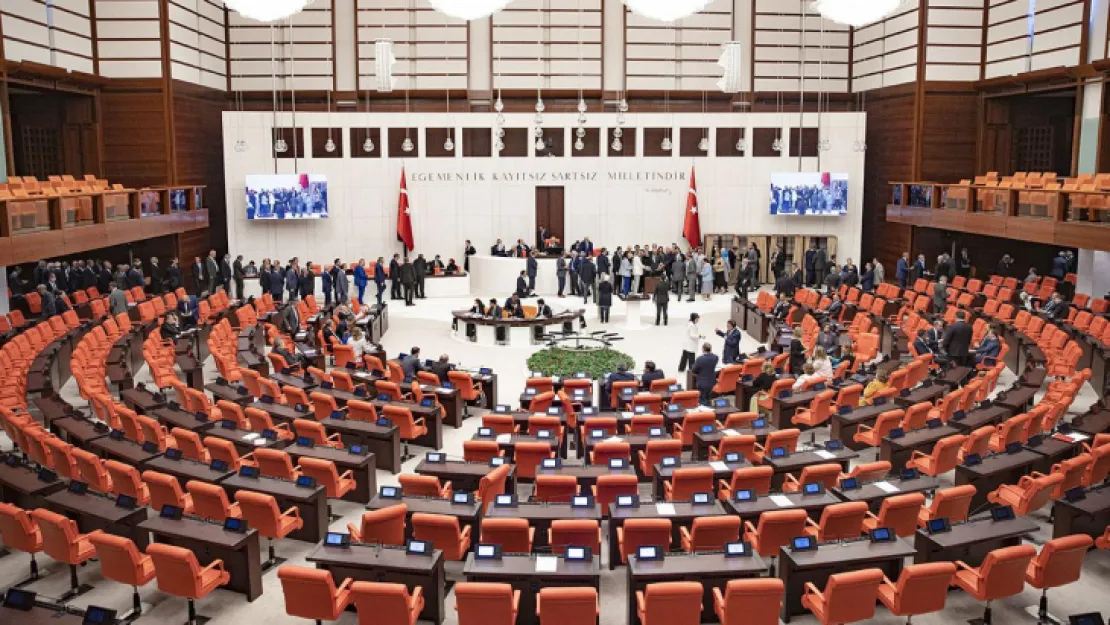Deprem Araştırma Komisyonu toplandı