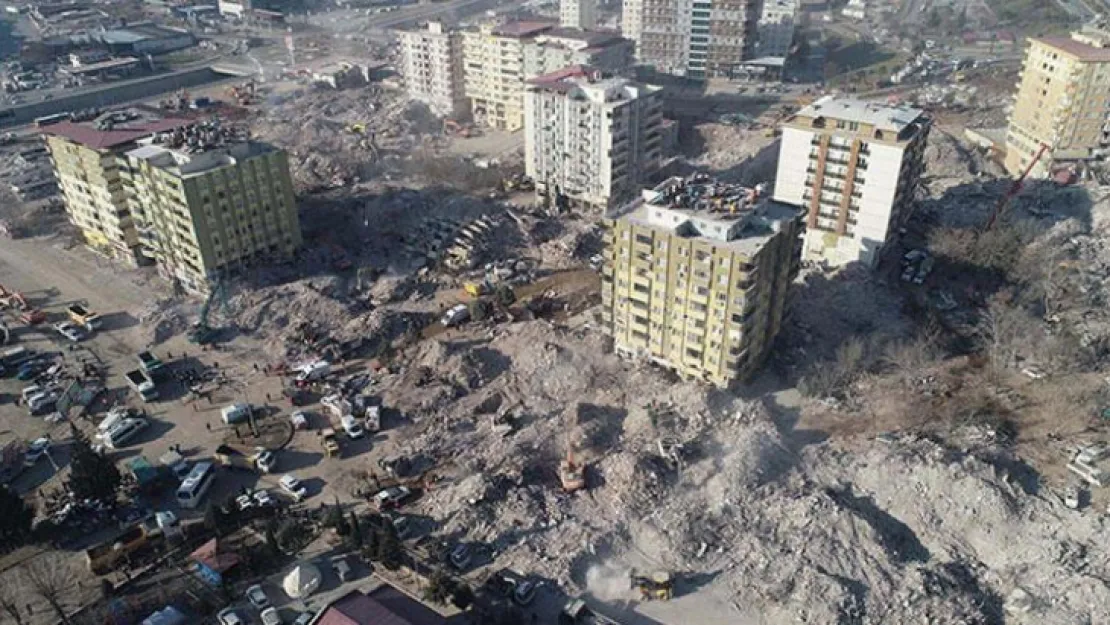 Deprem bina soruşturmalarında 131 şüpheli tutuklandı