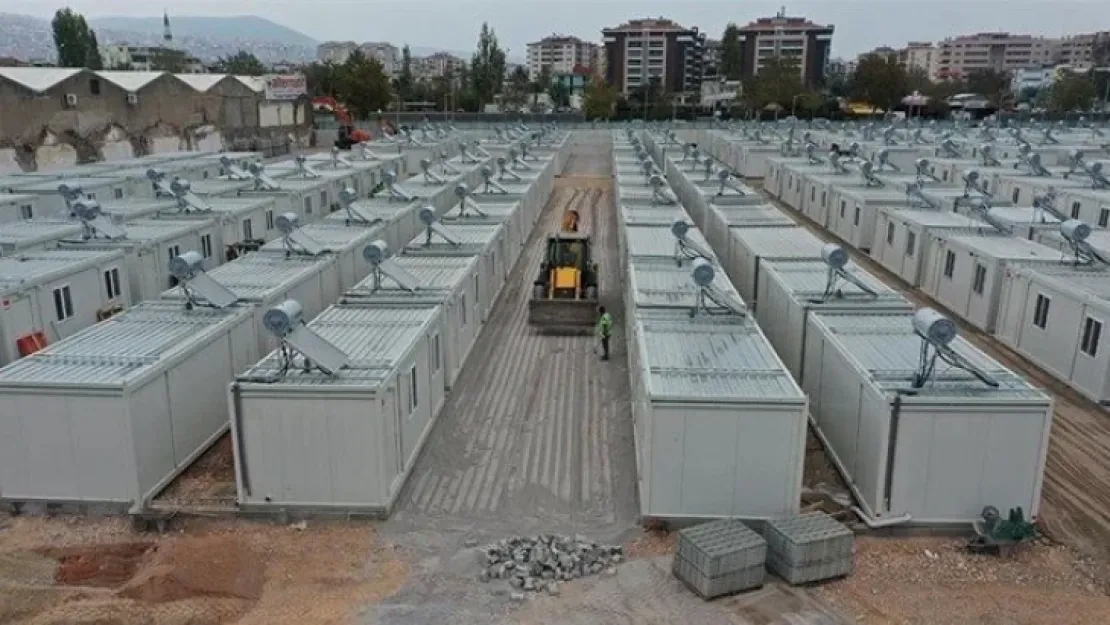 Deprem bölgesi için yeni kararlar!