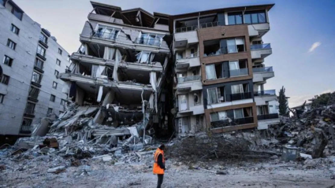 Deprem felaketinde can kaybı yükseliyor