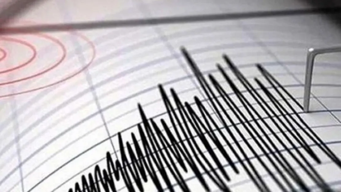 Deprem sonrası 74 artçı sarsıntı!