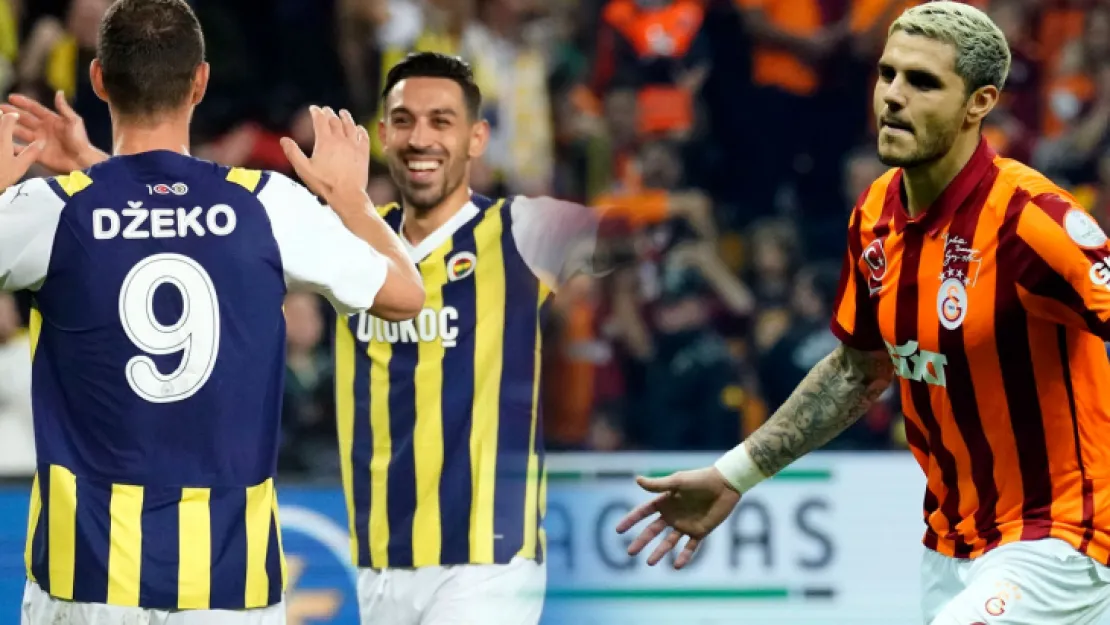 Derbi yeşil sahadan önce borsada başladı