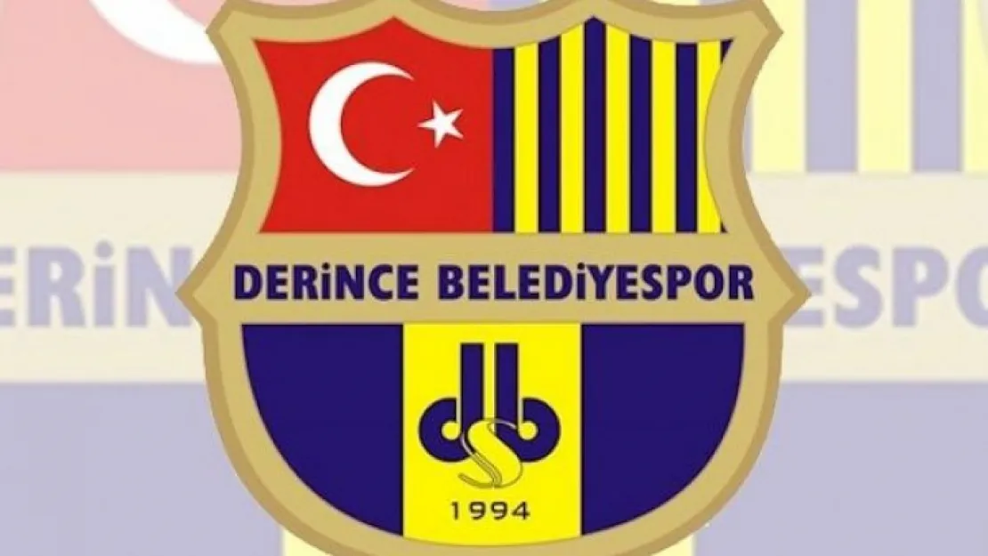 Derince Belediye Play-off aşkına 