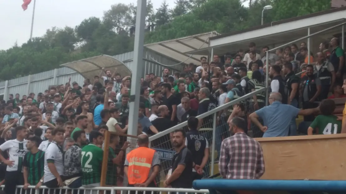Kocaelispor'da Koyun ve Gül'e büyük tepki!
