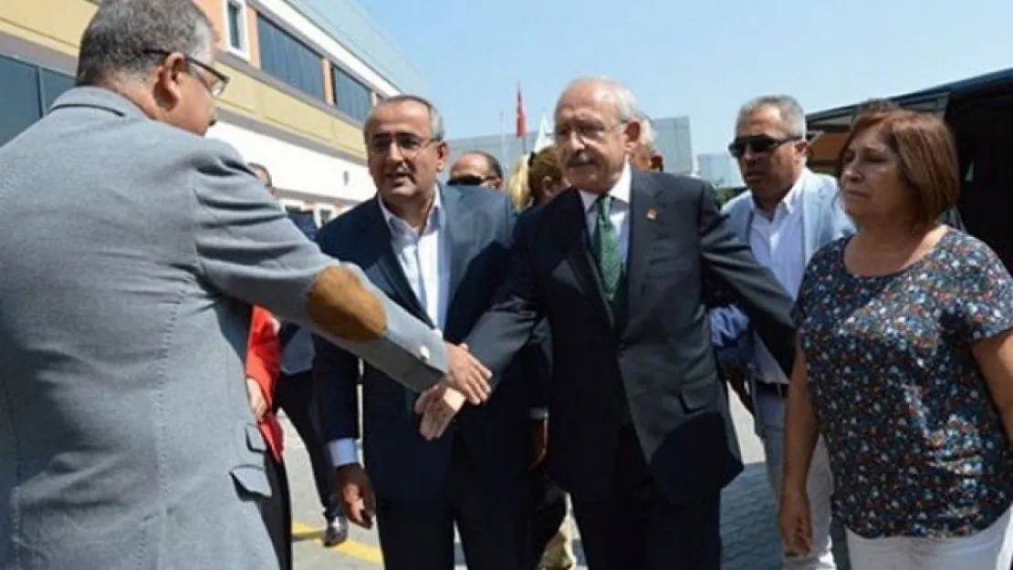 Derince'de yaşıyordu! Kılıçdaroğlu'nun acı kaybı