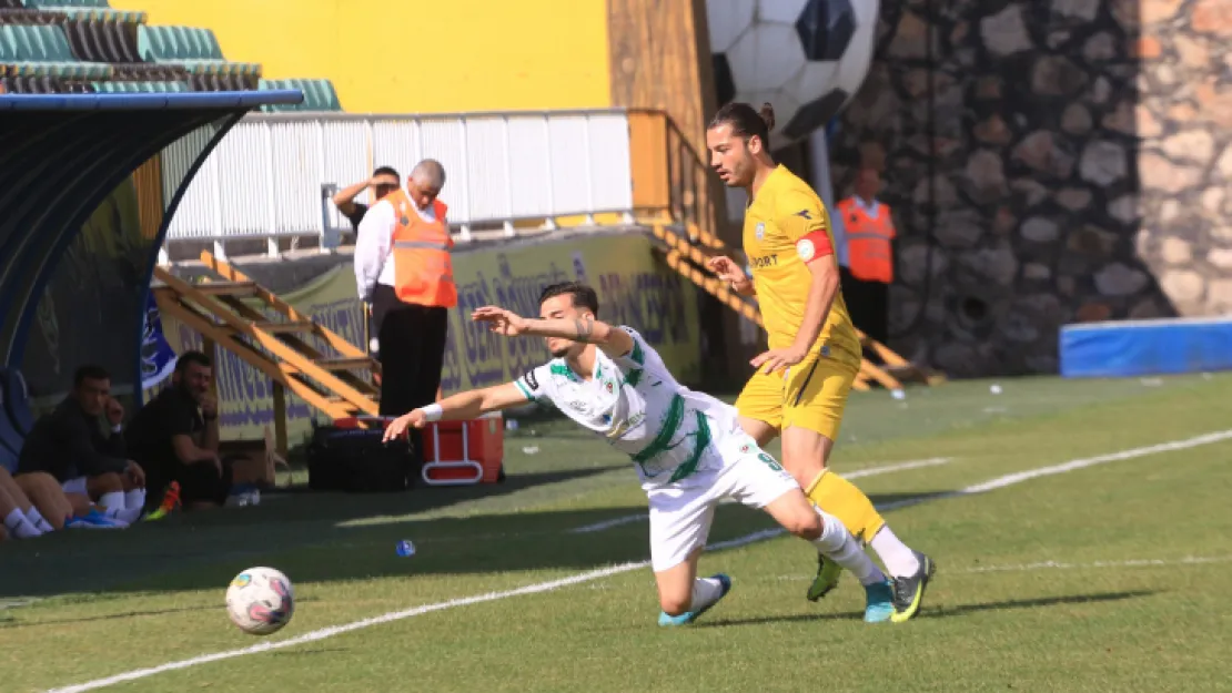Derincespor elendi