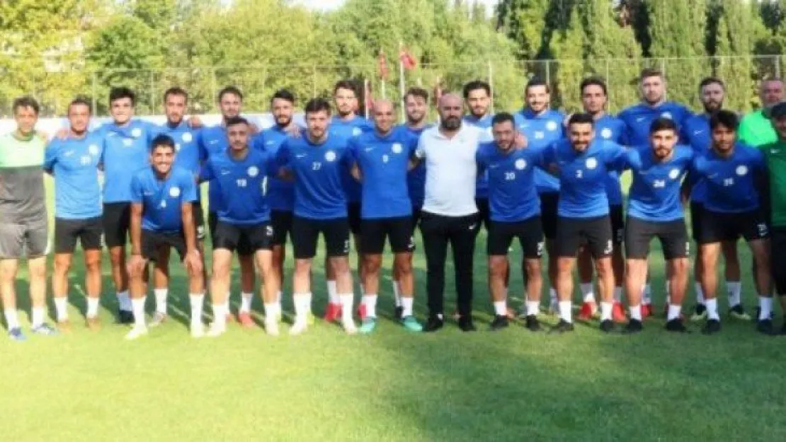 Derincespor sezonu açtı!