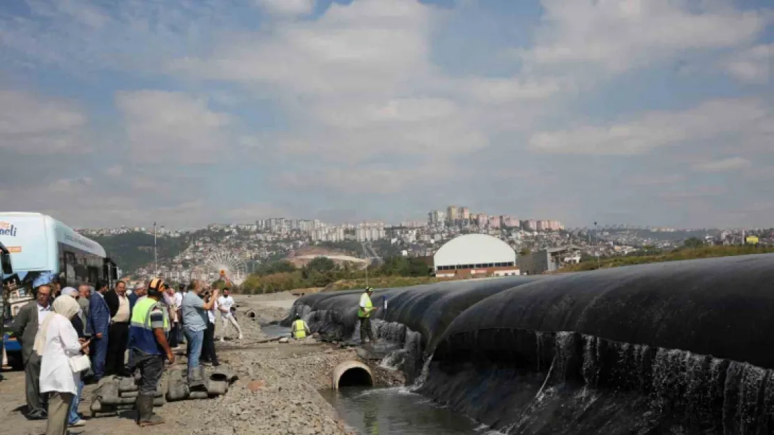 Dev akvaryuma dönüşecek İzmit Körfezi 5 yılda temizlenecek