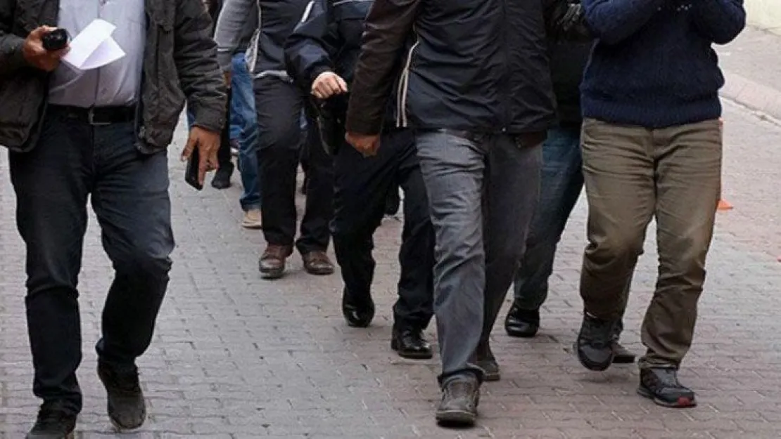 Dev FETÖ operasyonu: 14 gözaltı