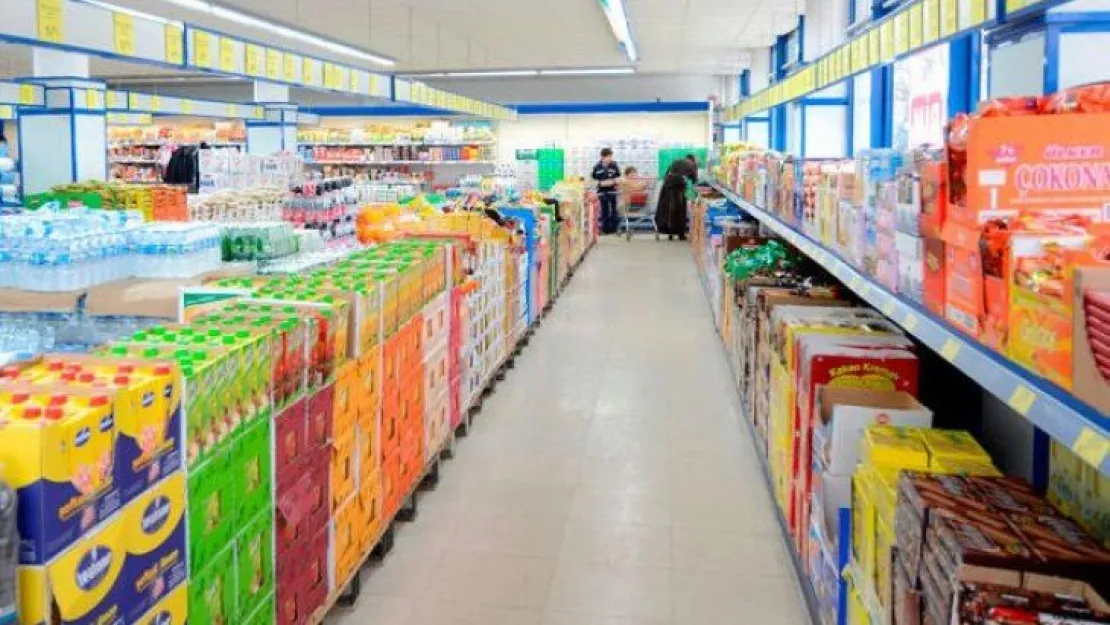 Dev market zincirine kapatma tehdidi!