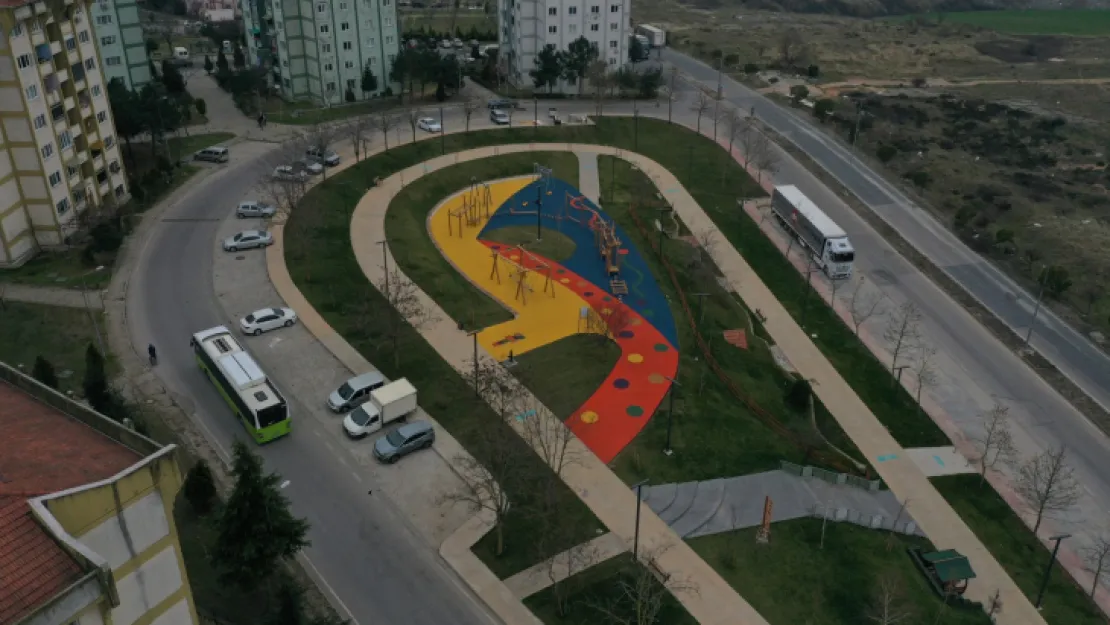 Dev park hayırlı olsun