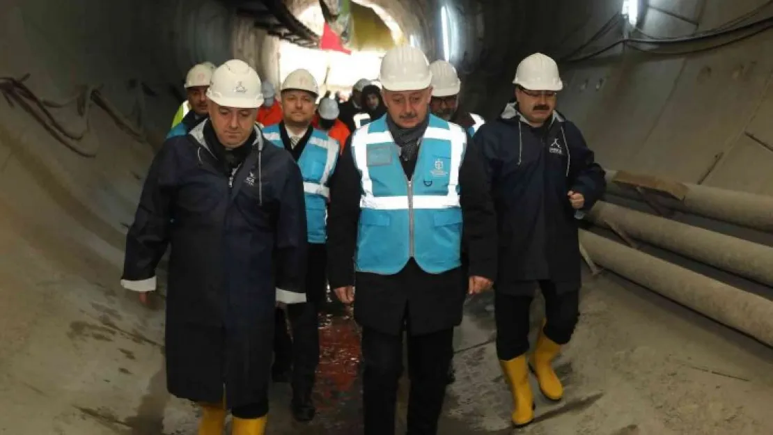 Dev proje bittiğinde, 55 bin araç eksilecek