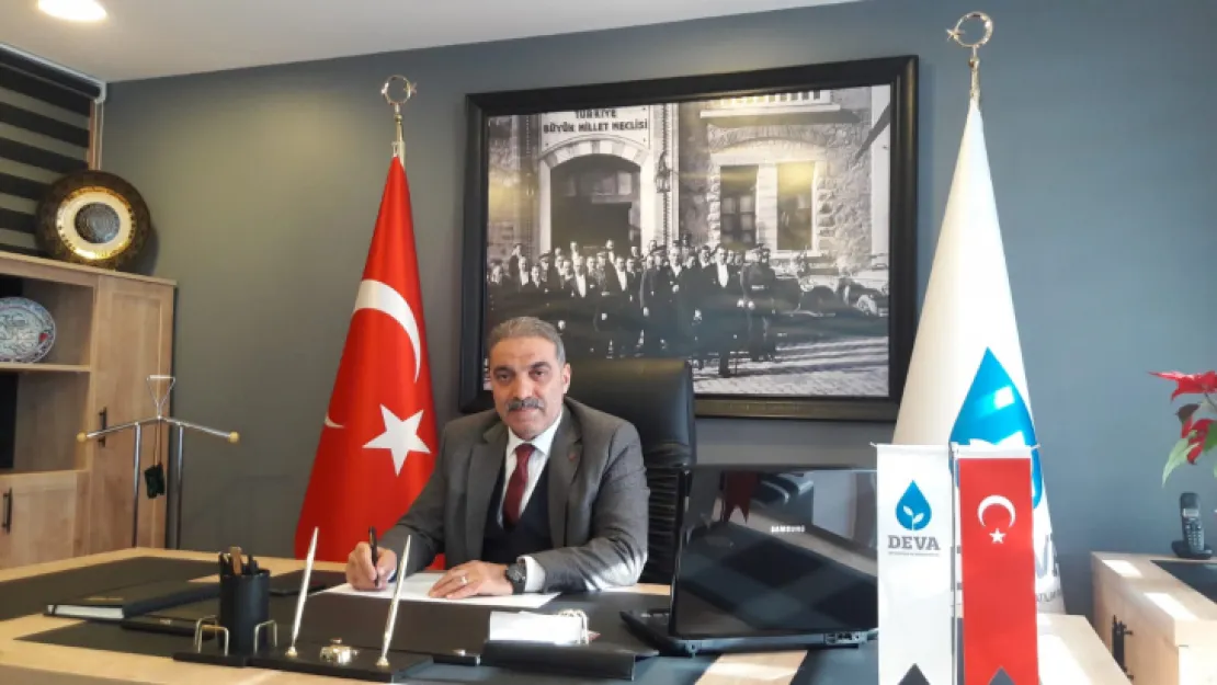 DEVA'dan afet bölgesine destek