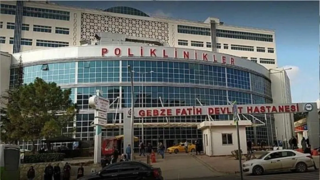Devlet hastanesinde yolsuzluk iddiası!