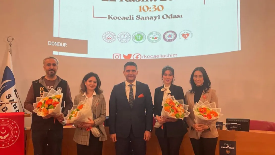'Dijital Şiddeti Fark Et' dediler