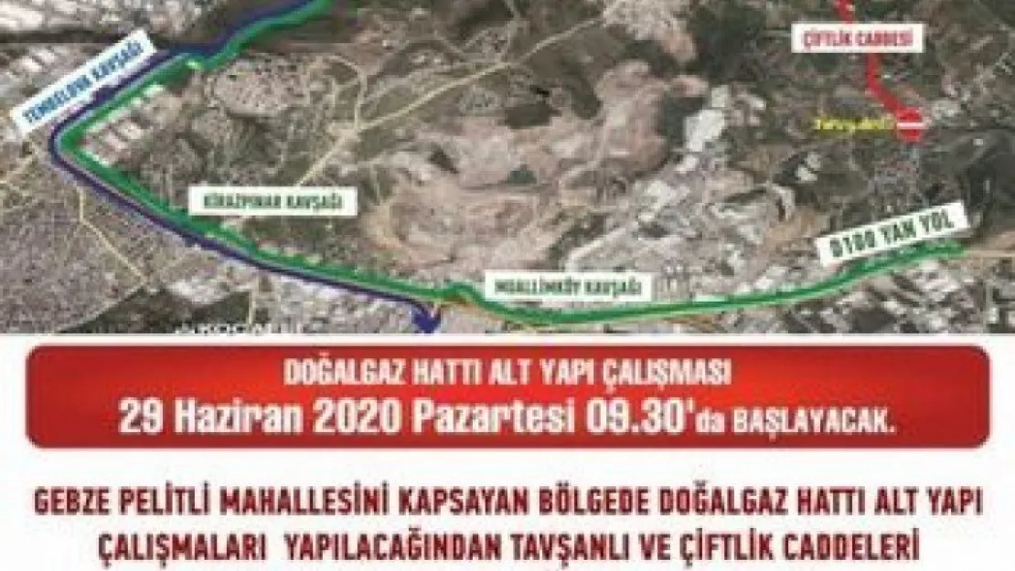 Dikkat! Bu yollarda güzergahlar değişti