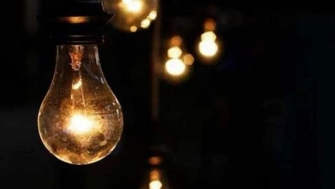 Dikkat! O ilçelerde elektrikler kesilecek