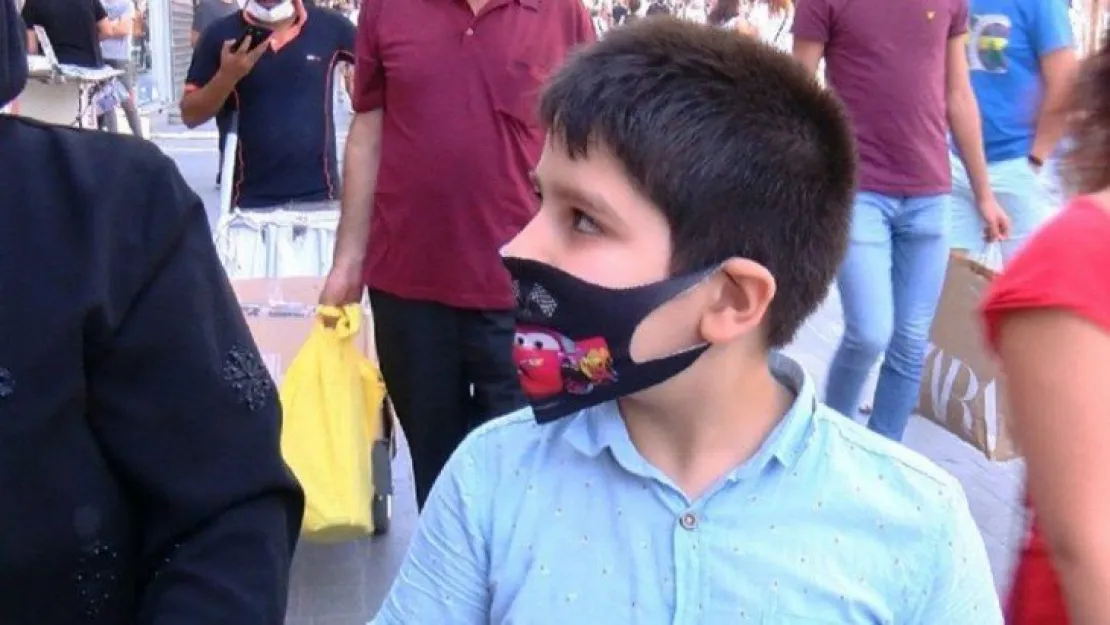 Dikkat! O maskeler tehlike saçıyor