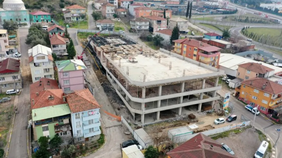 Dilovası'na çok yakışacak!