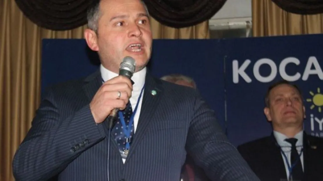 Dilovası'nda Emin Yılmaz yeniden başkan
