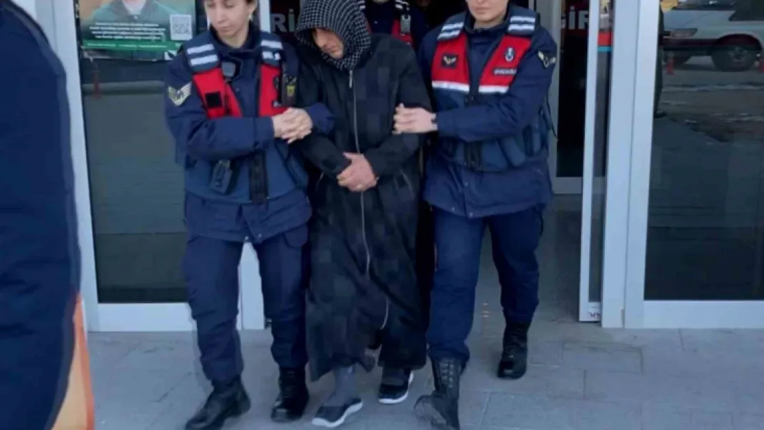 Dini nikahlı kocasını önce zehirledi sonra yakıp gömdü