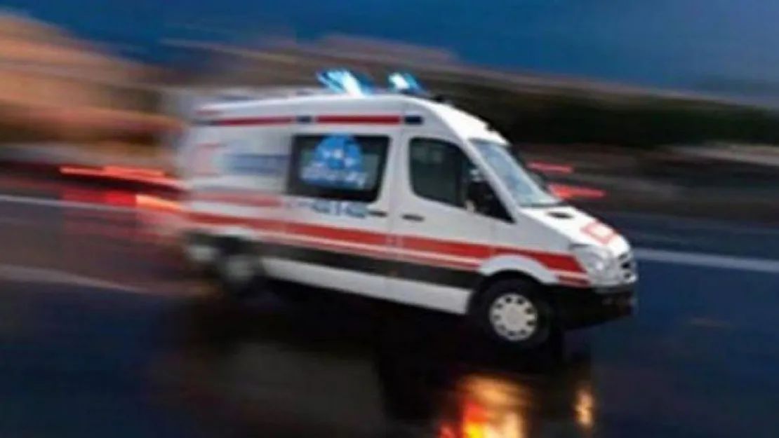 Direksiyon başında kalp krizi geçirdi