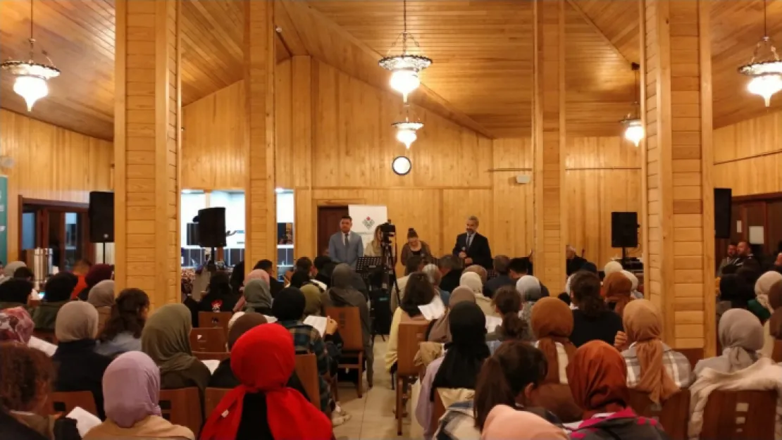 Diriliş Kampı'nda unutulmaz gece