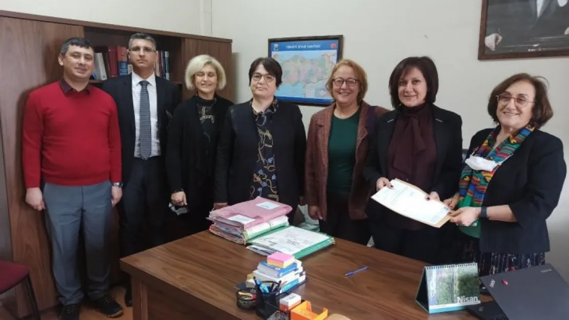 Diş Hekimleri mazbatasını aldı