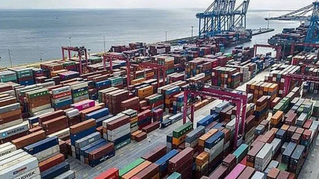 Dış ticaret açığı yükseldi