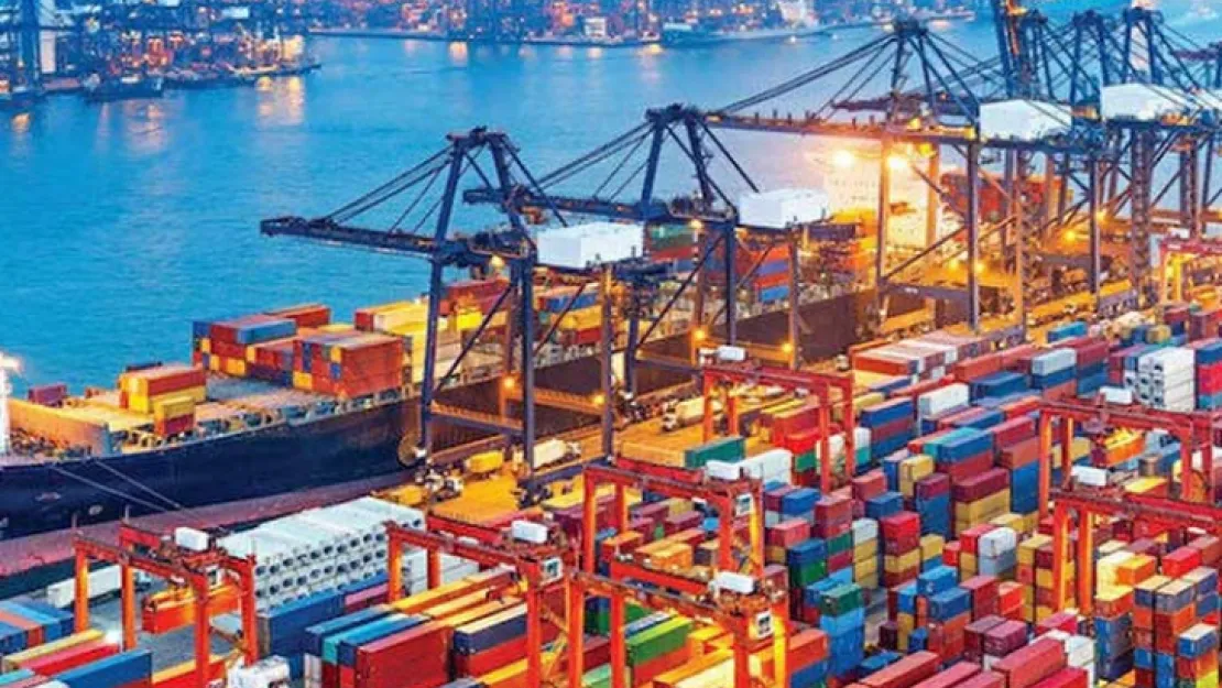 Dış ticaret açığında düşüş
