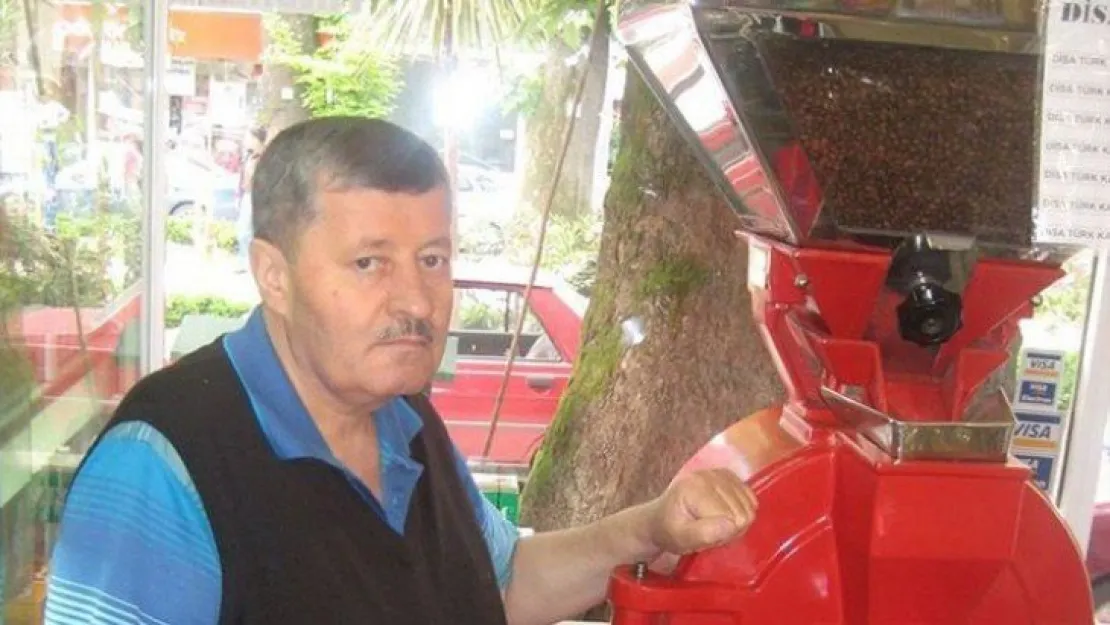 DİSA Kahve'nin kurucusu Mahmut Dilbaz İzmit'te vefat etti!