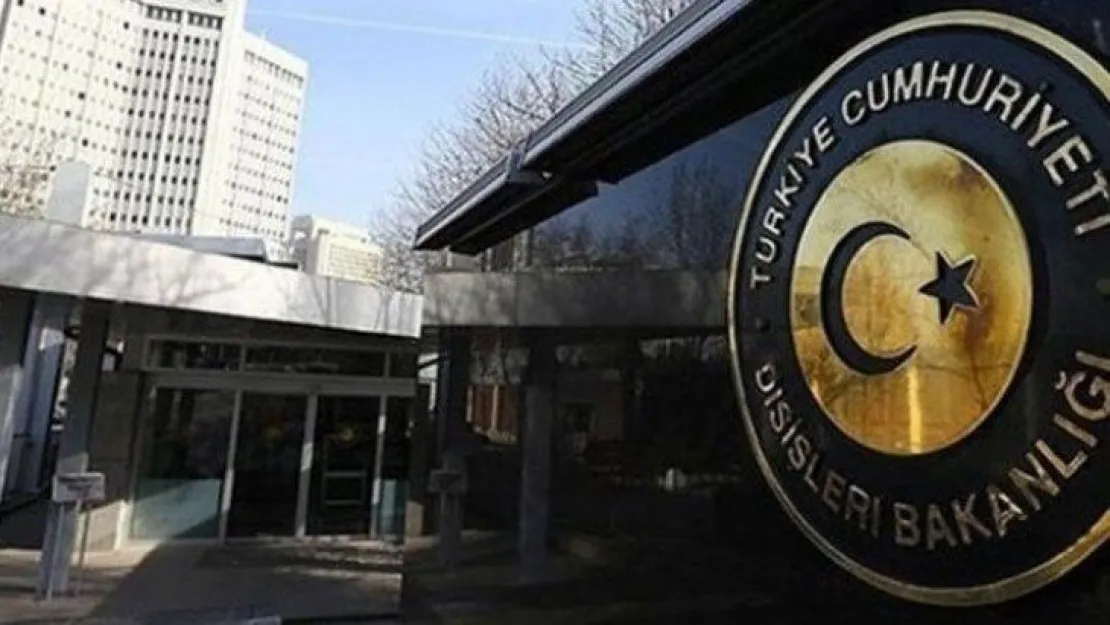 Dışişleri duyurdu: Corona virüsü nedeniyle ertelendi