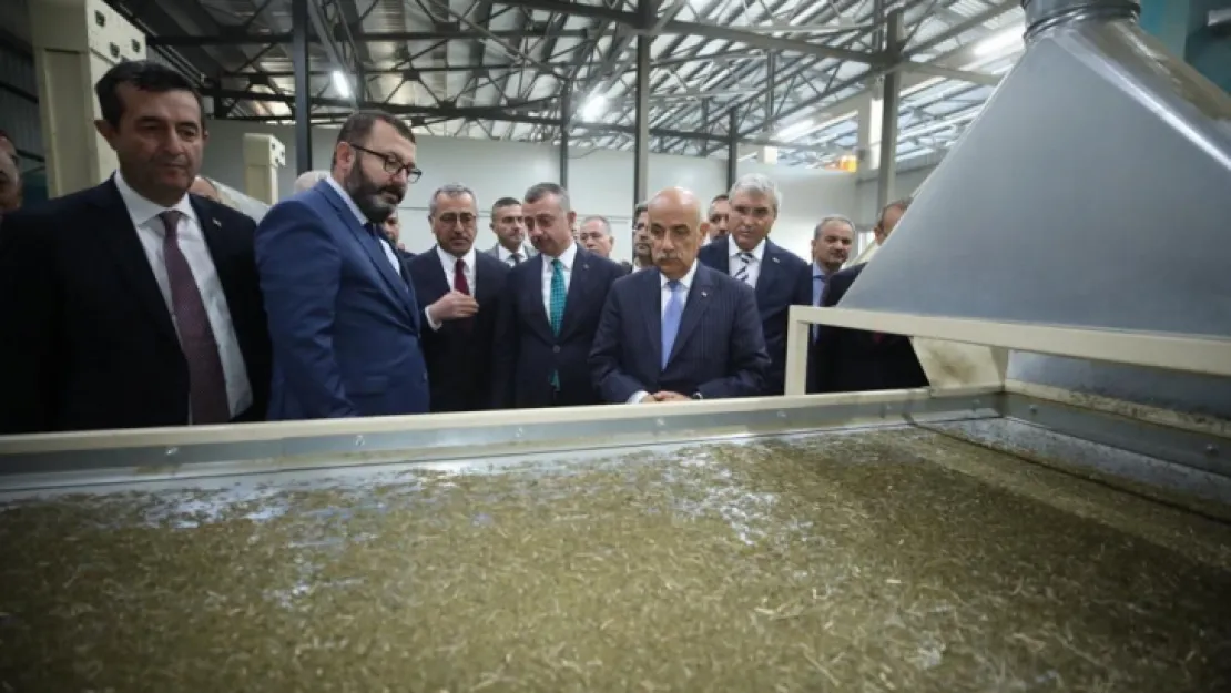 Distilasyon tesisini Sekapark A.Ş. işletecek