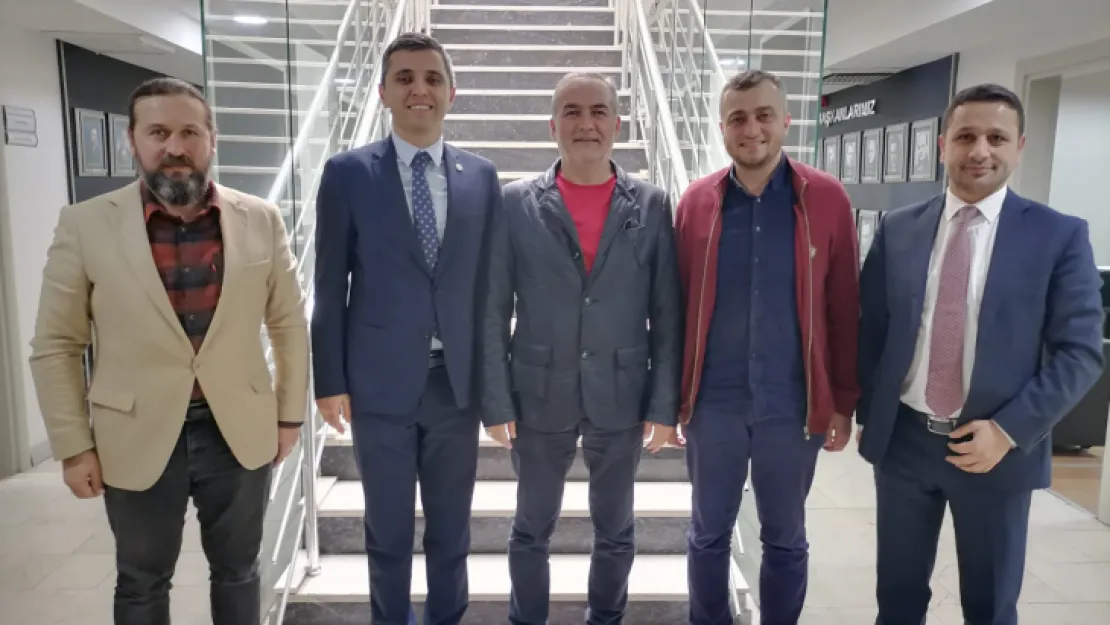 Diyanet Birlik Sen'den Baro'ya ziyaret