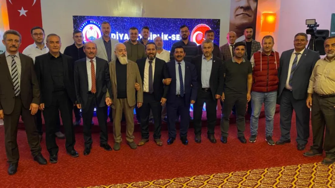 Diyanet Birlik Sen Kocaeli Şubesi kuruluyor