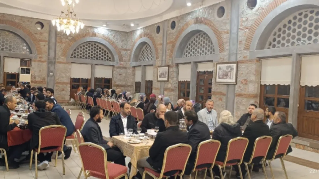 Diyanet Birlik-Sen Öğretmenler gününde gönüllere dokundu