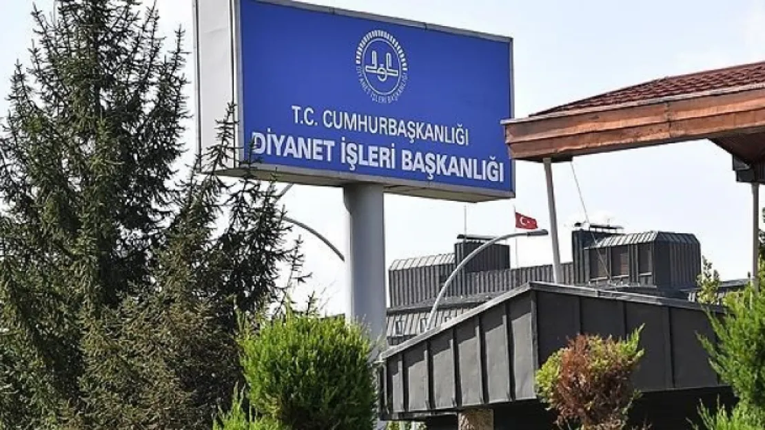 Diyanet, 6 bin 200 personel alacak!