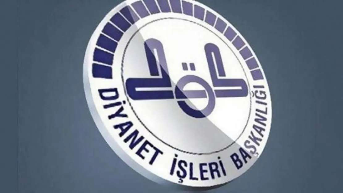 Diyanet personel alacak!