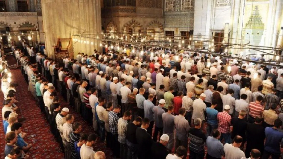 Diyanetten bayram namazı açıklaması