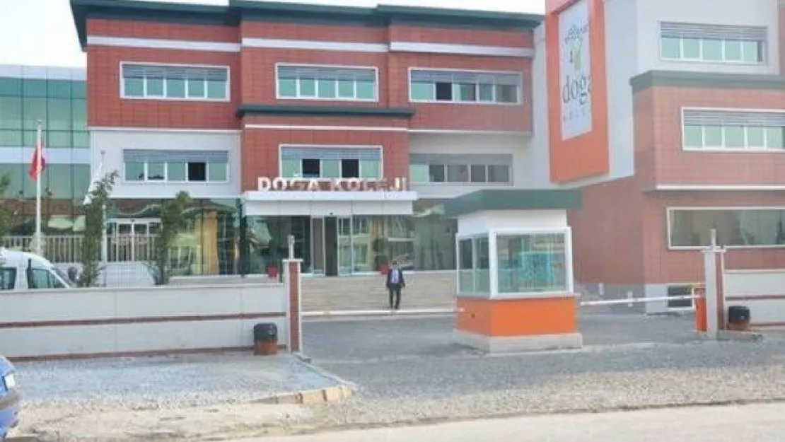 Doğa Koleji satılıyor!