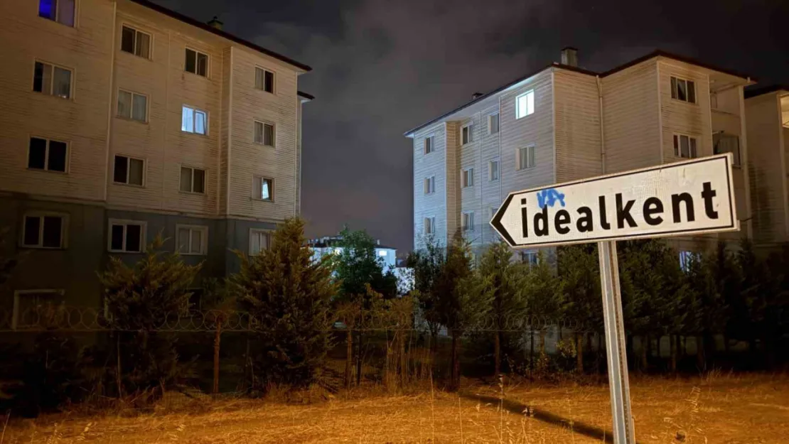 Doğal gaz sızıntısı faciayla bitiyordu