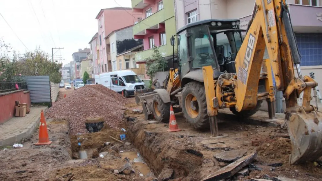 Doğalgaz ana boru hattındaki patlama korkuttu
